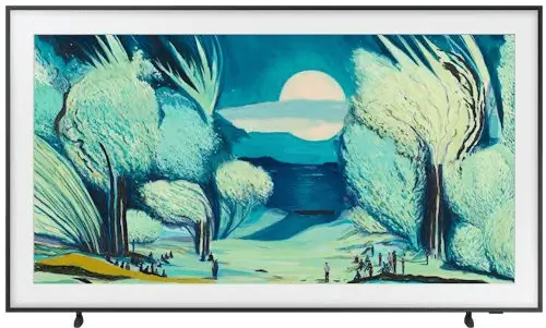 טלוויזיה חכמה "32 ‎The Frame QLED 4K QE32LS03F Samsung