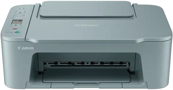 מדפסת הזרקת דיו משולבת אלחוטית Pixma TS3752i Blue Canon - קנון