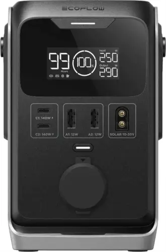 תחנת כוח ניידת TRAIL 300 DC ECOFLOW