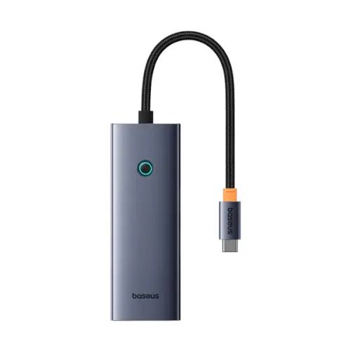 מתאם Type-C to USB  UltraJoy HUB 3.0*1 PD 100W Baseus