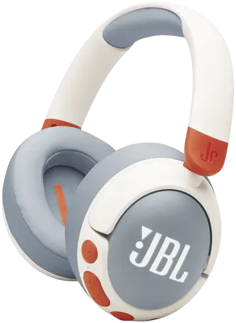 אוזניות קשת אלחוטיות לילדים + סינון רעשים JR 470NC JBL