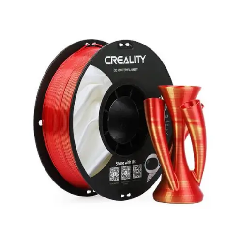 סליל הדפסה למדפסת תלת מימד CR-Silk 1.75mm PLA 1KG CREALITY