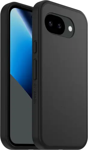 חיפוי שחור לנייד React Series ל-Pixel 10a OtterBox