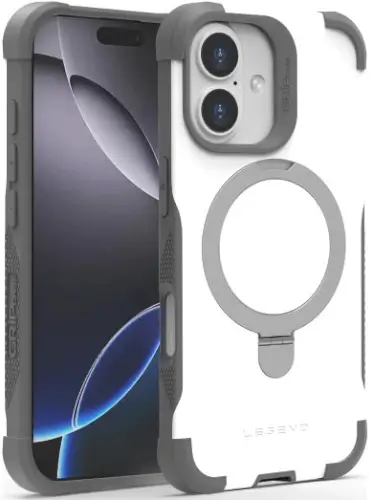 כיסוי לסמארטפון Legend Magsafe ל-iPhone 17 GripCase