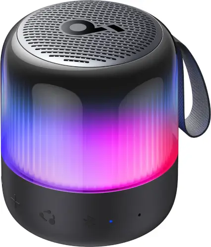 רמקול אלחוטי נייד SoundCore Glow Mini Anker