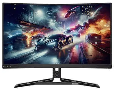 מסך גיימינג "27 Legion R27qc-30 Lenovo