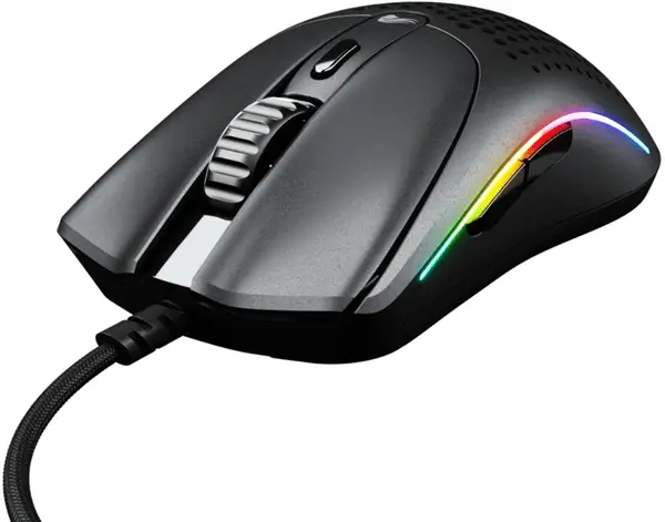 עכבר גיימינג חוטי Model O 2 Mini Wired Mouse GLORIOUS