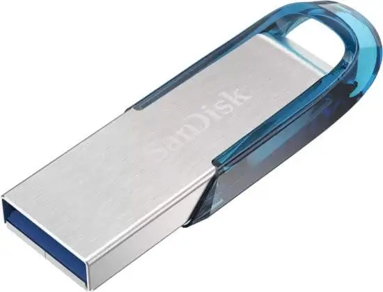 זכרון נייד Ultra Flair 64GB Sandisk