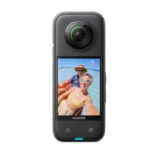 מצלמת אקסטרים X3 INSTA360