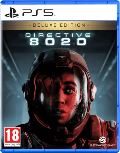 Directive 8020 Deluxe Edition עבור PlayStation 5 Playstation - PS5