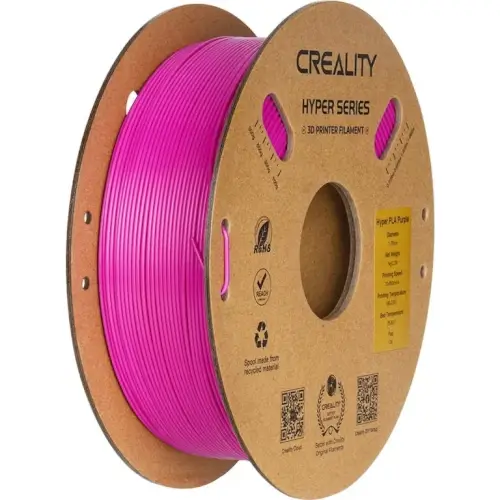 סליל הדפסה למדפסת תלת מימד Hyper Series PLA 1.75mm 1kg CREALITY