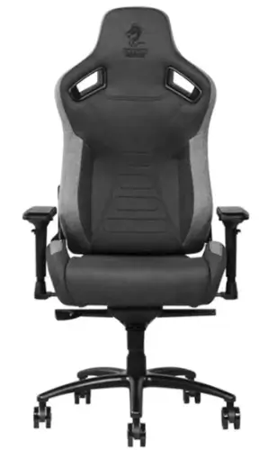 כיסא גיימרים GT DLX Fabric Dragon