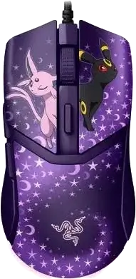 עכבר גיימינג חוטי Cobra Espeon/Umbreon Edition Razer