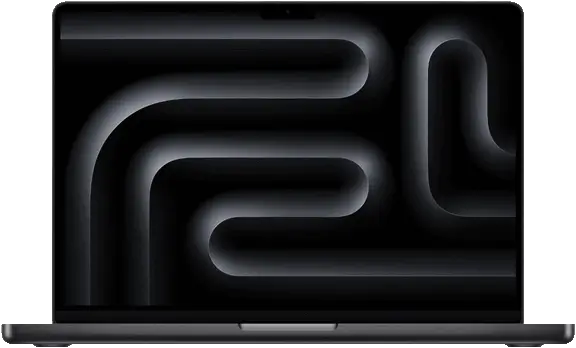 מחשב נייד MacBook Pro 14 M3 Pro - 2023 MRX43HB/A Apple