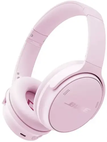 אוזניות קשת+מיקרופון אלחוטיות QuietComfort  BOSE