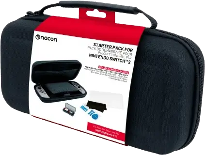 נרתיק נשיאה והגנה ל-Nintendo Switch 2 Nacon