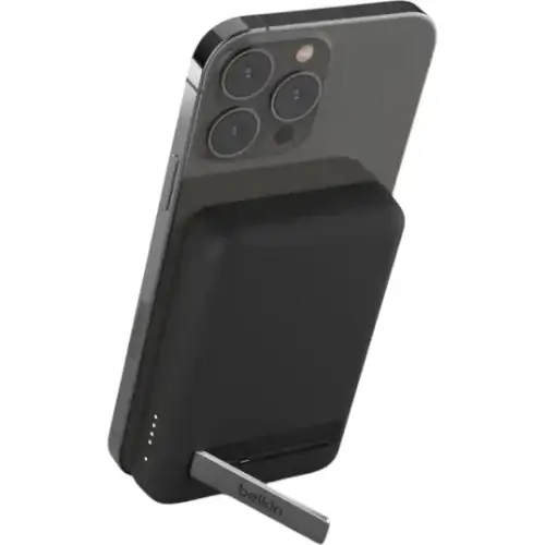 סוללת גיבוי מגנטית BoostCharge Pro 5,000mAh  Belkin