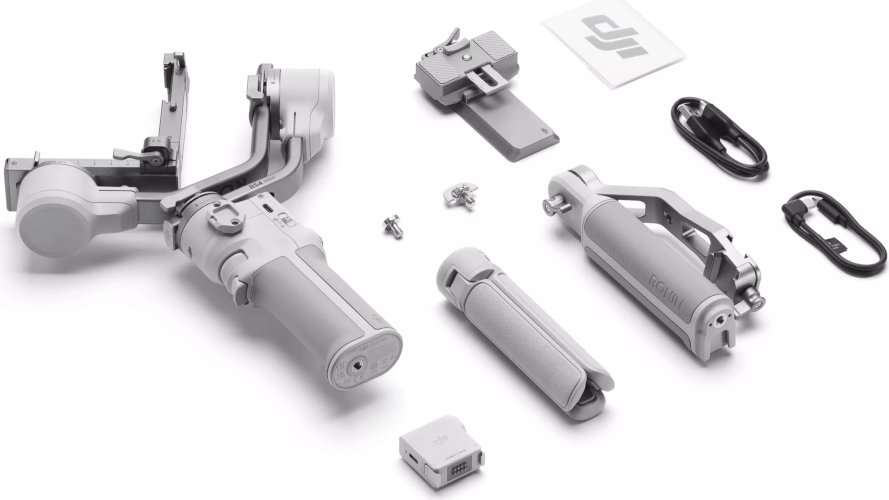 מייצב RS 4 Mini Combo DJI