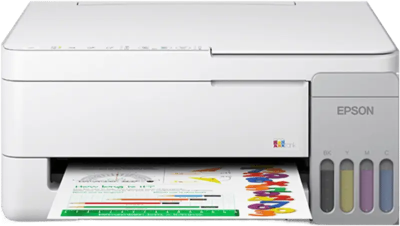 מדפסת הזרקת דיו משולבת L3356 Epson 