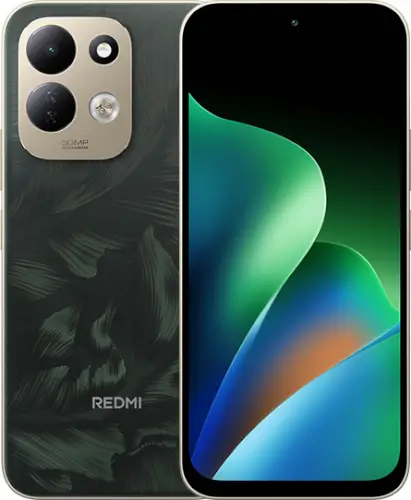 סמארטפון Redmi 17 4G 4GB+128GB ירוק Xiaomi - שיאומי