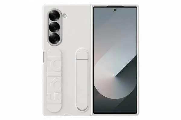 כיסוי  Fold 6 Silicon Samsung