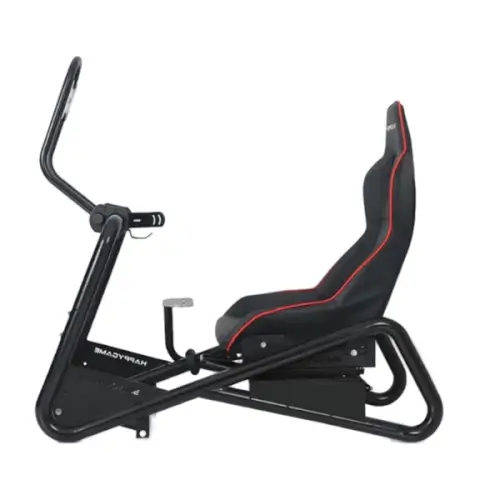 עמדת נהיגה Apex SimPole