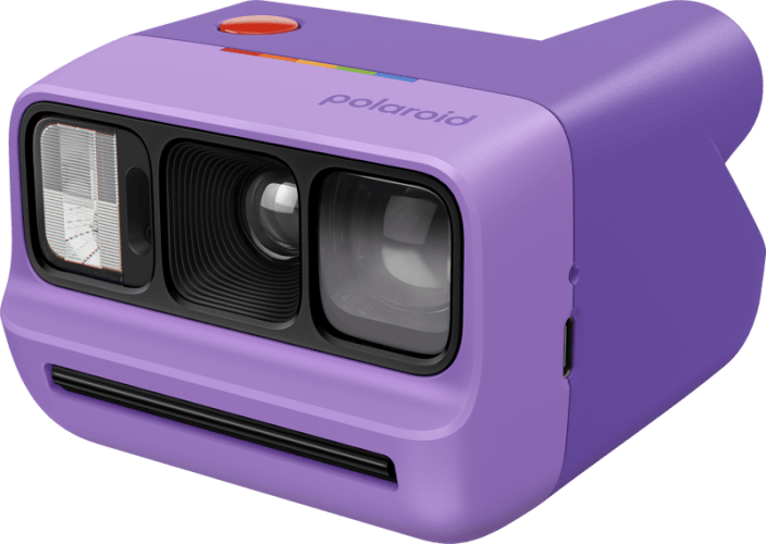 מצלמת פיתוח מיידי Go Generation 3 Polaroid - פולארויד