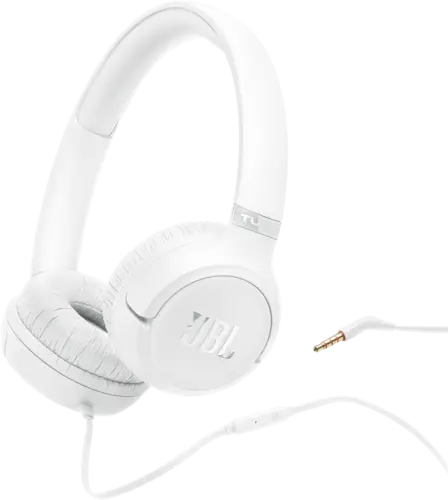 אוזניות קשת חוטיות Tune 530 Wired JBL