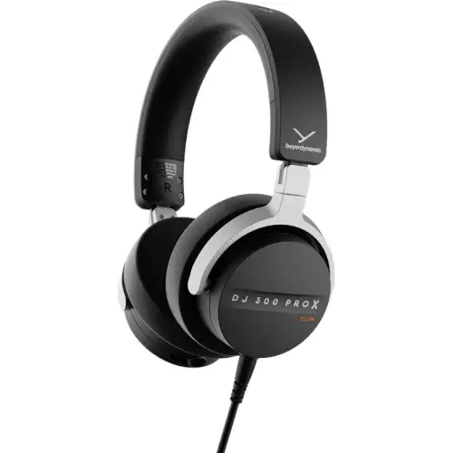 אוזניות  DJ 300 PRO X CLUB Beyerdynamic