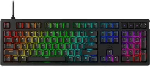 מקלדת גיימינג Alloy Rise HyperX