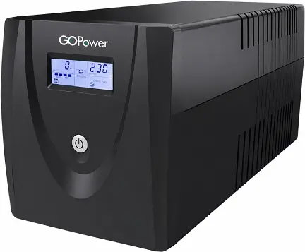 אל-פסק GP9TL360 2000VA/1200W GOPower