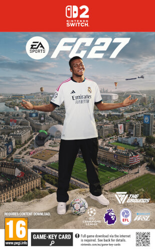 EA Sports FC 27 עבור Nintendo Switch 2 Nintendo Switch
