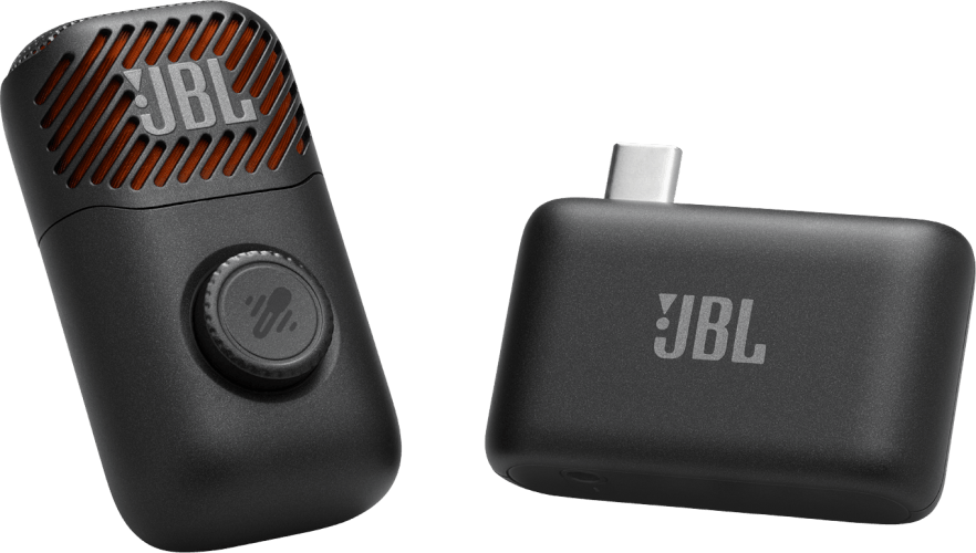 מיקרופון אלחוטי נייד EasySing Mic Mini JBL