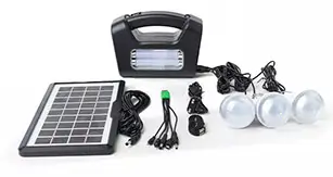 קיט סולארי 9 Solar system NEWTEC