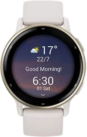 שעון חכם + נגן vivoactive 5 Garmin