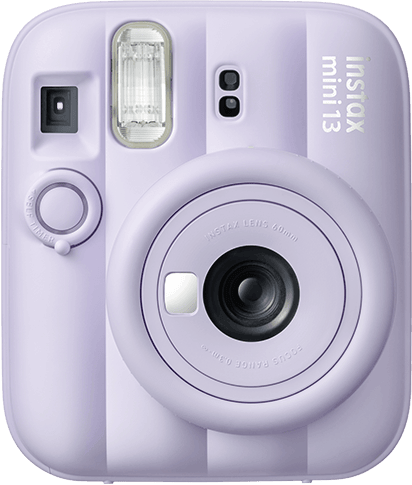 מצלמת פיתוח מיידי Mini 13 - סגול Fujifilm Instax