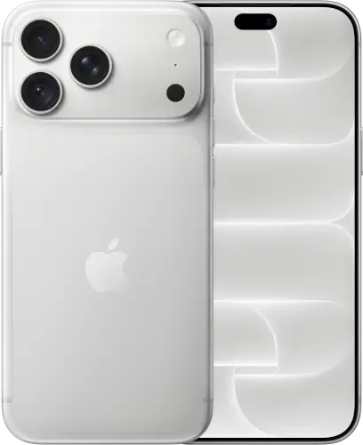 סמארטפון iPhone 18 Pro Max 2TB - כסוף Apple