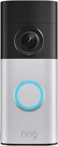 פעמון דלת חוטי Wired Doorbell 2K Plus Ring