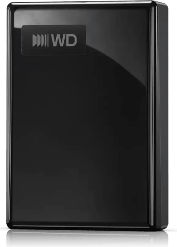 כונן חיצוני USB-C My Passport 4TB Western Digital