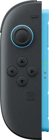 בקר שמאלי מקורי בודד Joy-Con Nintendo Switch 2 Nintendo Switch