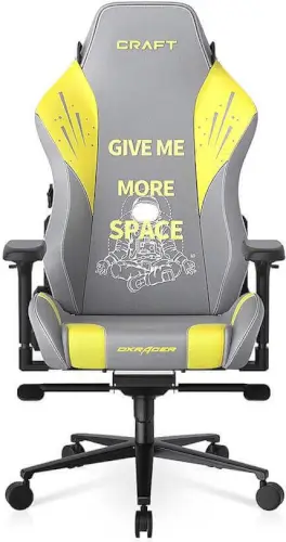 כיסא גיימינג Craft  DXRACER