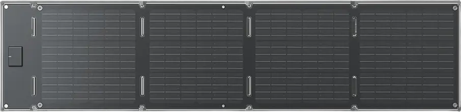 פאנל סולארי מתקפל 60W USB-C ECOFLOW
