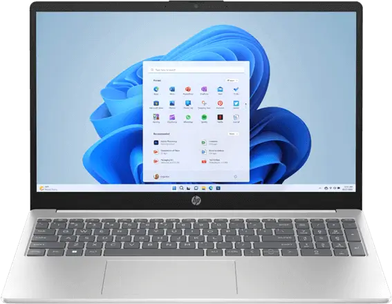 מחשב נייד Laptop 15-fd0044nj HP