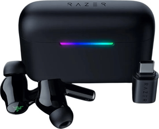 אוזניות אלחוטיות Hammerhead V3 HyperSpeed Razer