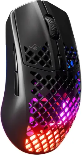 עכבר גיימינג Aerox 3 Wireless Onyx SteelSeries