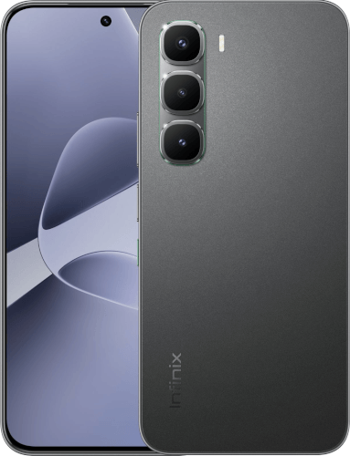 סמארטפון HOT 60 Pro 8GB/256GB Infinix - שחור