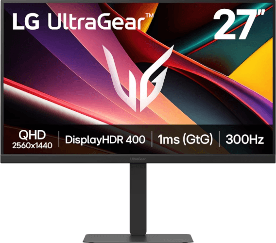 מסך מחשב גיימינג "27 27G610A-B LG