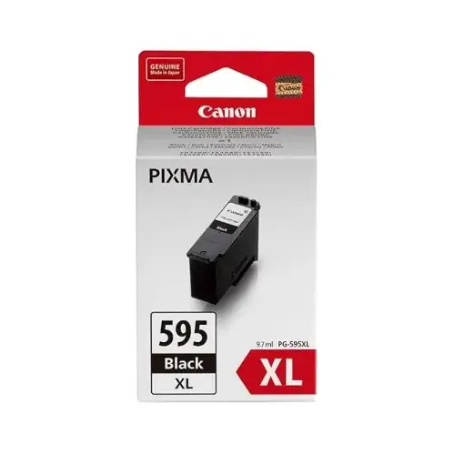 ראש דיו מקורי INK PG-595XL - שחור Canon - קנון