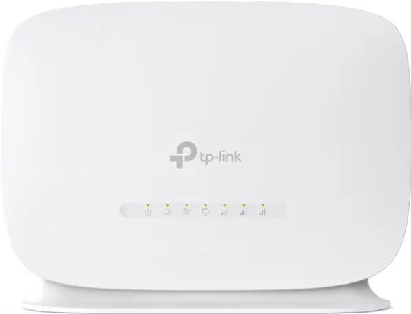 נתב אלחוטי TL-MR105 300 Mbps Wireless N 4G LTE TP-Link