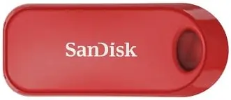 זיכרון נייד  Cruzer Snap 32GB Sandisk